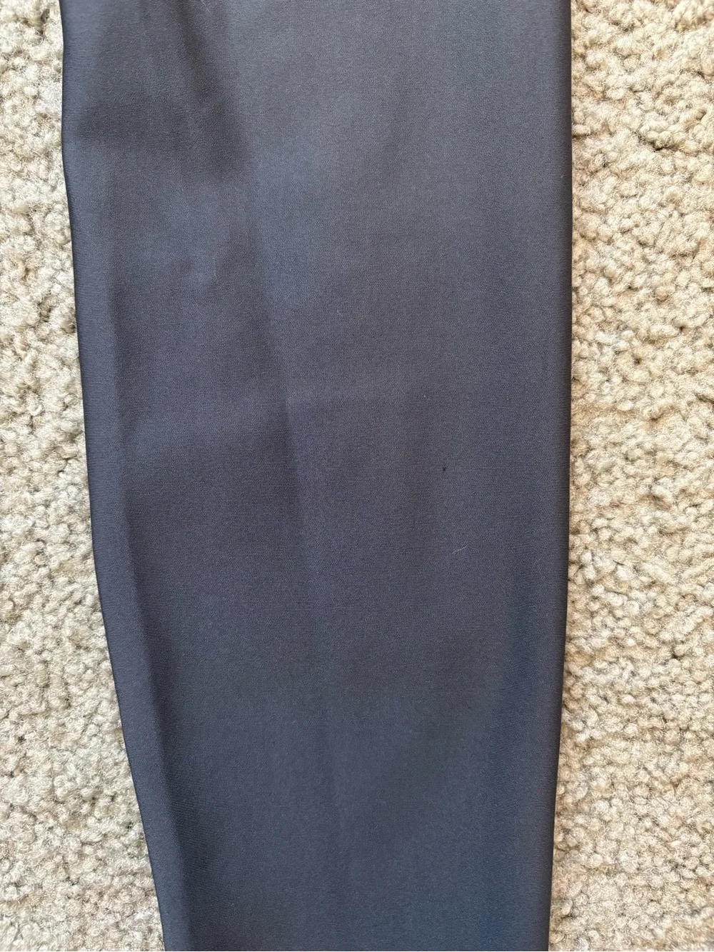 Alo Yoga Gray High-Waist Performance Leggings XS
